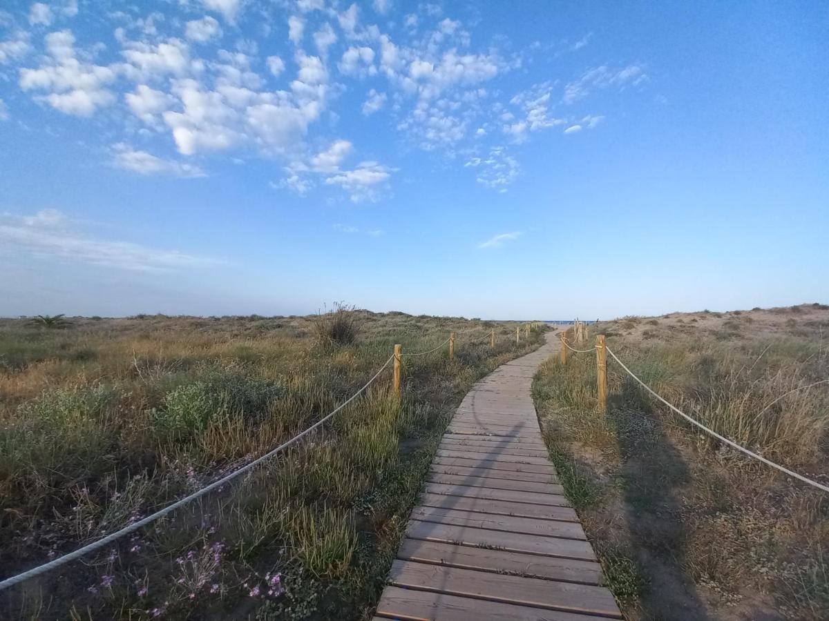 Friendly Home Bella Casa Пуэтро-де-Сагунто Экстерьер фото